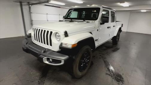 2022 Jeep Gladiator Sport S