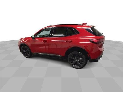 2025 Buick Envision Sport Touring AWD