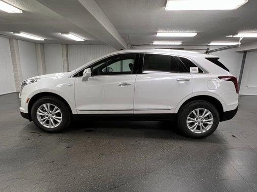 2025 Cadillac XT5 Luxury