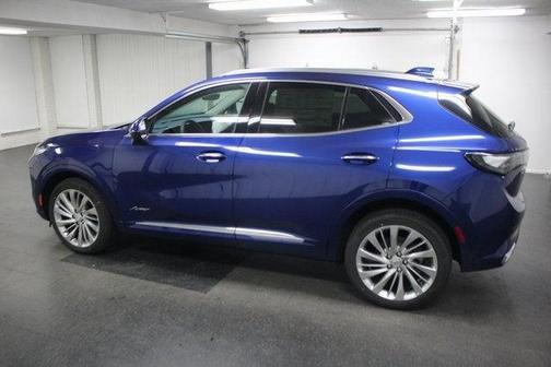 2025 Buick Envision Avenir AWD