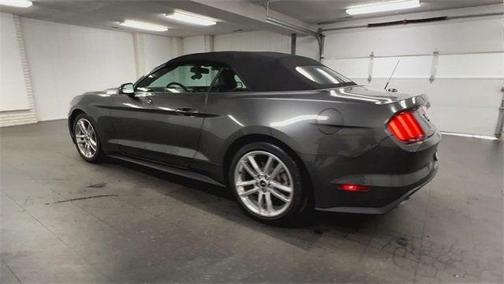 2017 Ford Mustang EcoBoost Premium