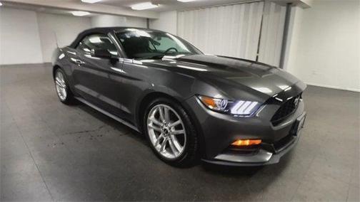 2017 Ford Mustang EcoBoost Premium