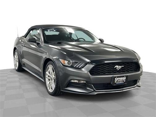 2017 Ford Mustang EcoBoost Premium