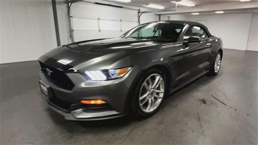 2017 Ford Mustang EcoBoost Premium