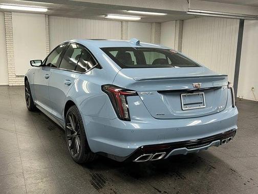 2026 Cadillac CT5-V V-Series