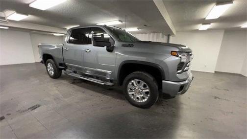 2024 Chevrolet Silverado 2500 High Country