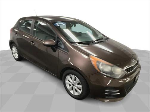 2016 Kia Rio EX