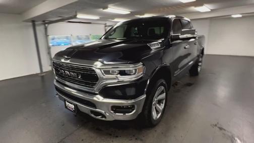 2021 RAM 1500 Limited