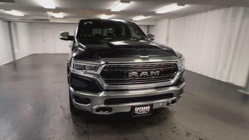 2021 RAM 1500 Limited