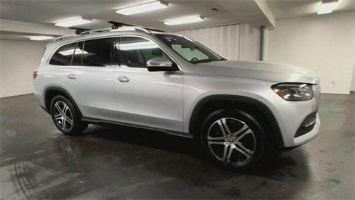 2021 Mercedes-Benz GLS 450 4MATIC