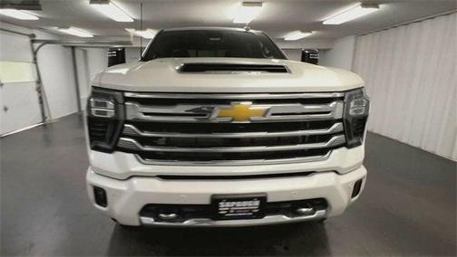 2025 Chevrolet Silverado 2500 High Country