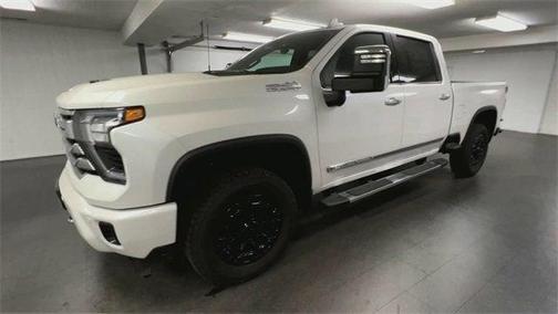 2025 Chevrolet Silverado 2500 High Country