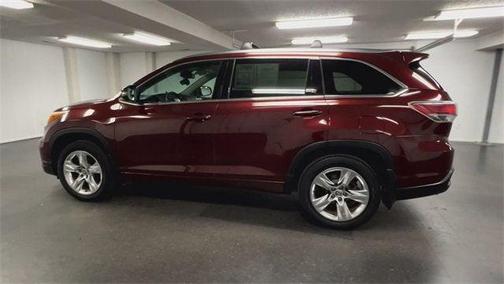2016 Toyota Highlander Limited