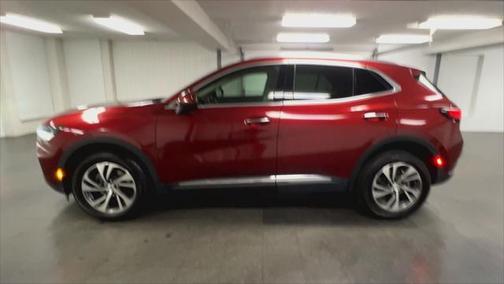 2022 Buick Envision FWD Essence