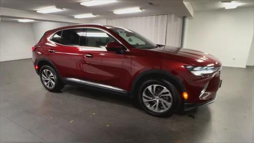 2022 Buick Envision FWD Essence