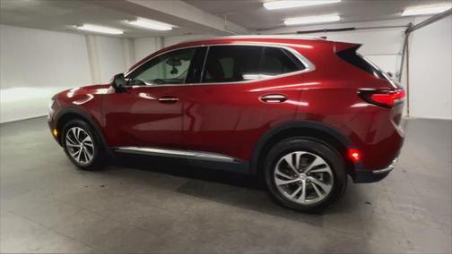 2022 Buick Envision FWD Essence