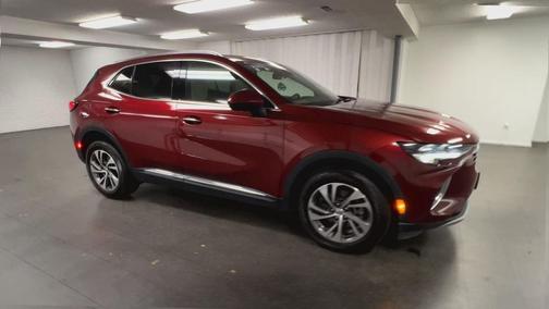 2022 Buick Envision FWD Essence