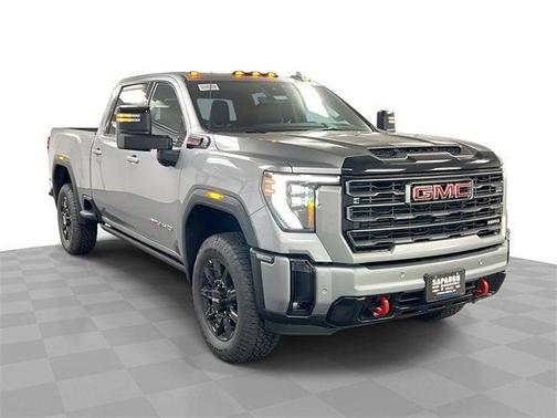 2025 GMC Sierra 2500 AT4