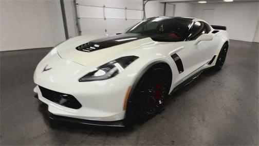 2016 Chevrolet Corvette Z06