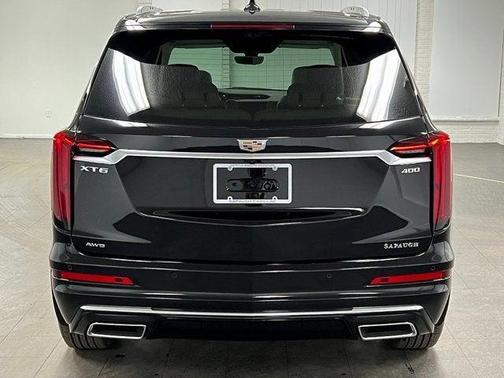 2025 Cadillac XT6 Premium Luxury AWD