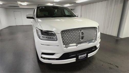 2021 Lincoln Navigator Reserve