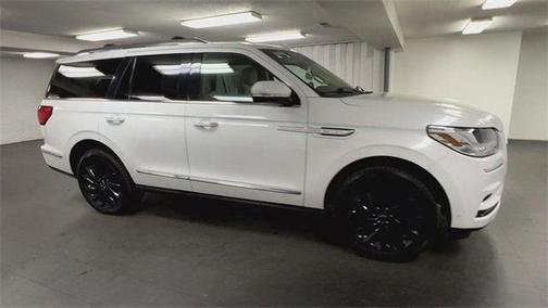 2021 Lincoln Navigator Reserve