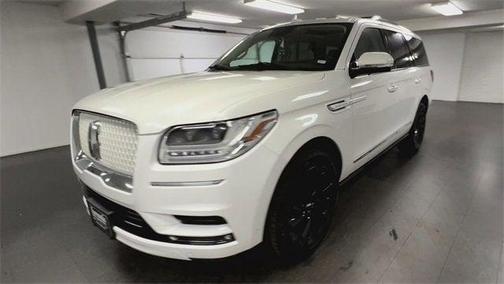 2021 Lincoln Navigator Reserve