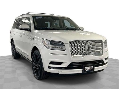 2021 Lincoln Navigator Reserve