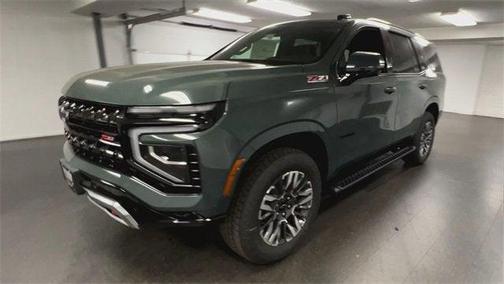 2026 Chevrolet Tahoe 4WD Z71
