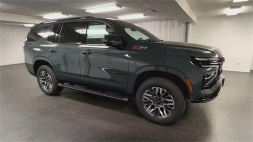 2026 Chevrolet Tahoe 4WD Z71