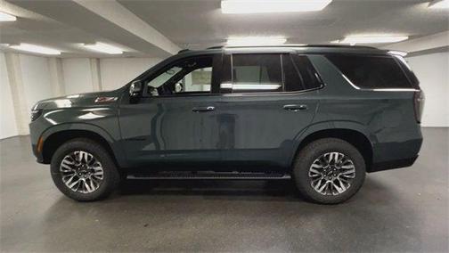 2026 Chevrolet Tahoe 4WD Z71