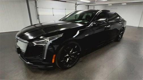 2020 Cadillac CT6-V AWD Blackwing