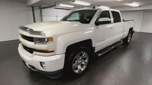 2018 Chevrolet Silverado 1500 2LT