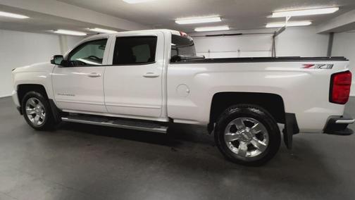 2018 Chevrolet Silverado 1500 2LT