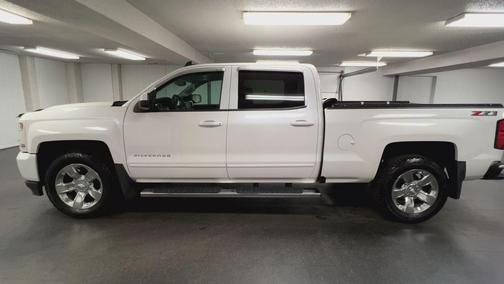 2018 Chevrolet Silverado 1500 2LT