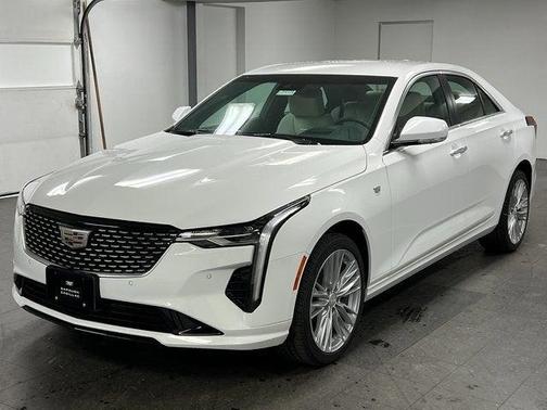 2025 Cadillac CT4 Premium Luxury RWD