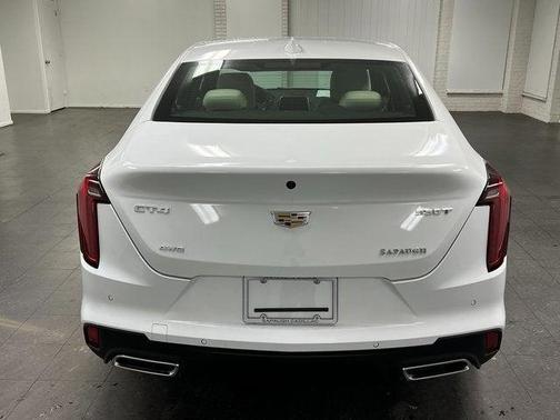 2025 Cadillac CT4 Premium Luxury RWD