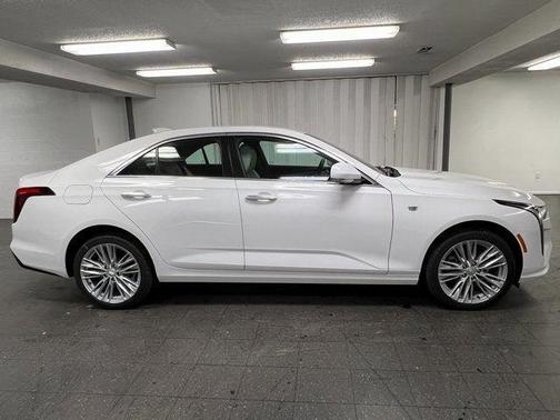 2025 Cadillac CT4 Premium Luxury RWD