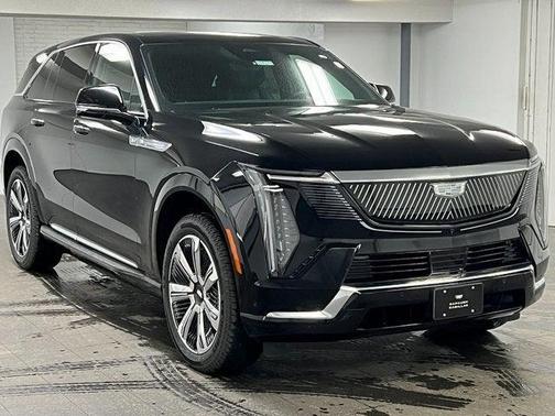2025 Cadillac Escalade IQ Luxury 1