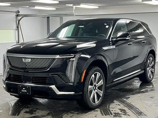 2025 Cadillac Escalade IQ Luxury 1