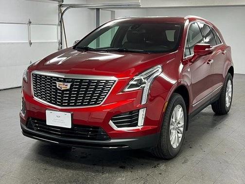 2023 Cadillac XT5 Luxury