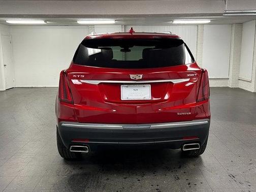 2023 Cadillac XT5 Luxury