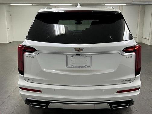 2025 Cadillac XT6 Premium Luxury AWD