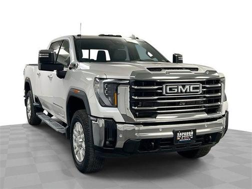2024 GMC Sierra 3500 SLT
