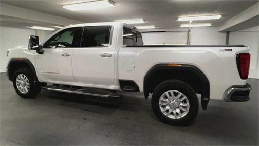 2024 GMC Sierra 3500 SLT