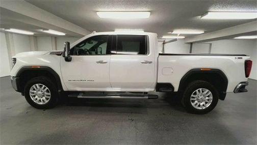 2024 GMC Sierra 3500 SLT