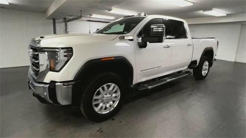 2024 GMC Sierra 3500 SLT