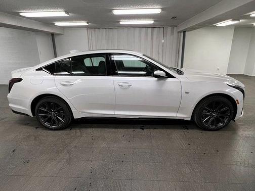 2025 Cadillac CT5 Sport AWD