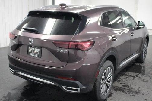 2025 Buick Envision Preferred AWD