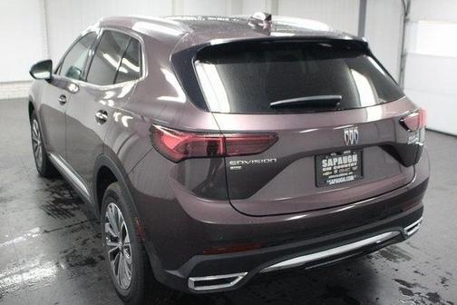 2025 Buick Envision Preferred AWD